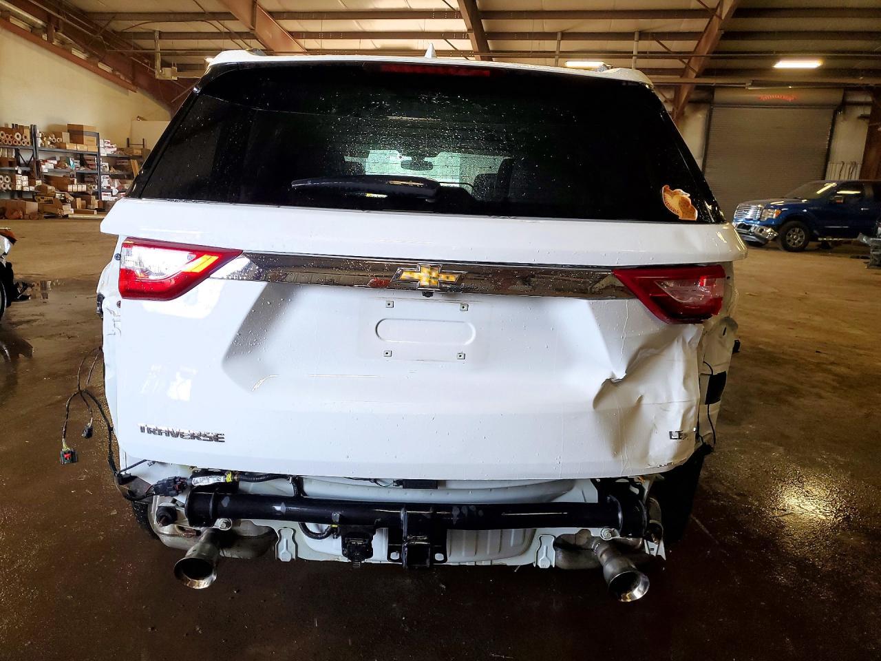 2019 Chevrolet Traverse Lt - zdjęcie 6