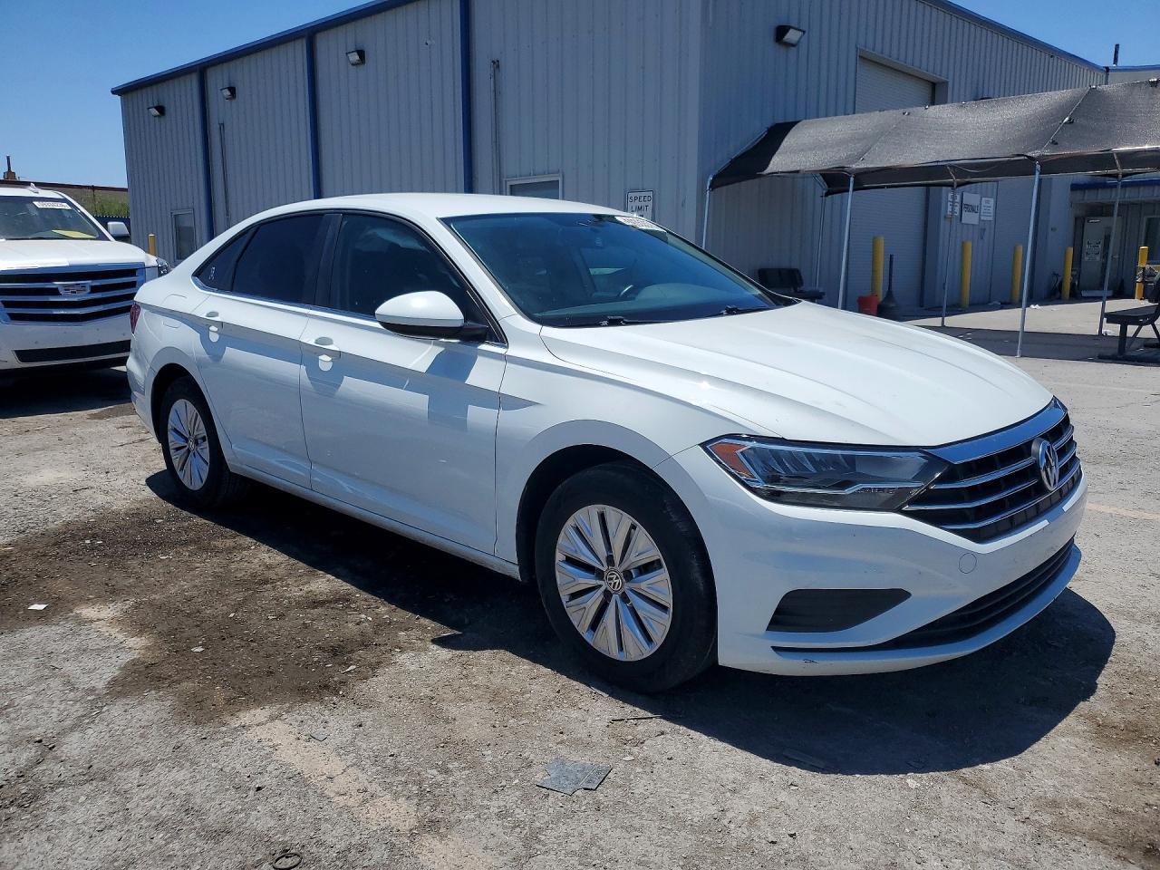 2020 Volkswagen Jetta S/Se/R-Line - zdjęcie 4