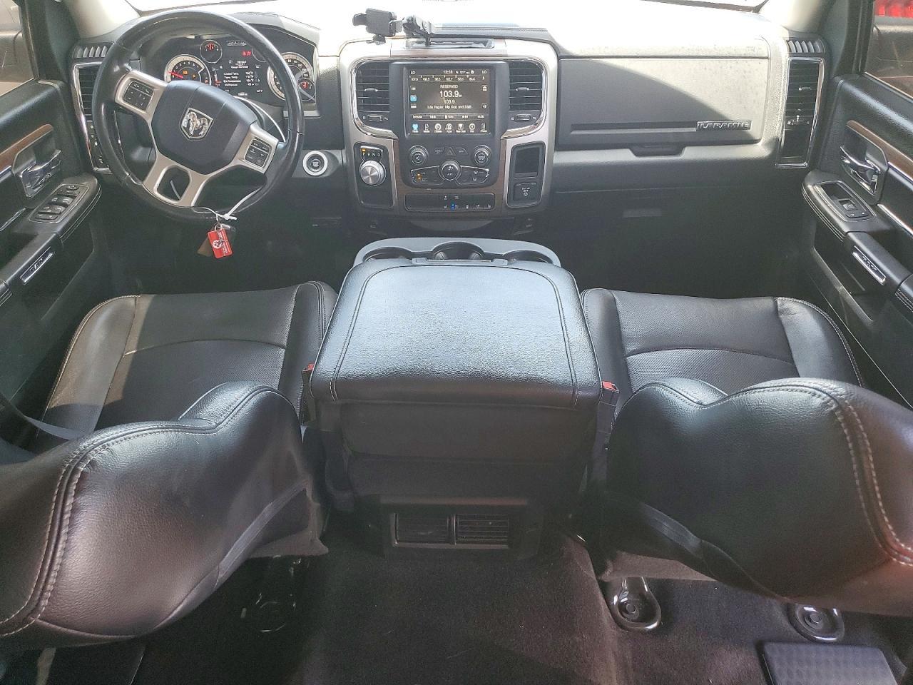 2017 Ram 1500 Laramie - zdjęcie 8