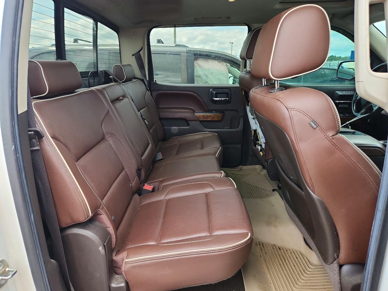 2015 Chevrolet Silverado K1500 High Country - zdjęcie 10