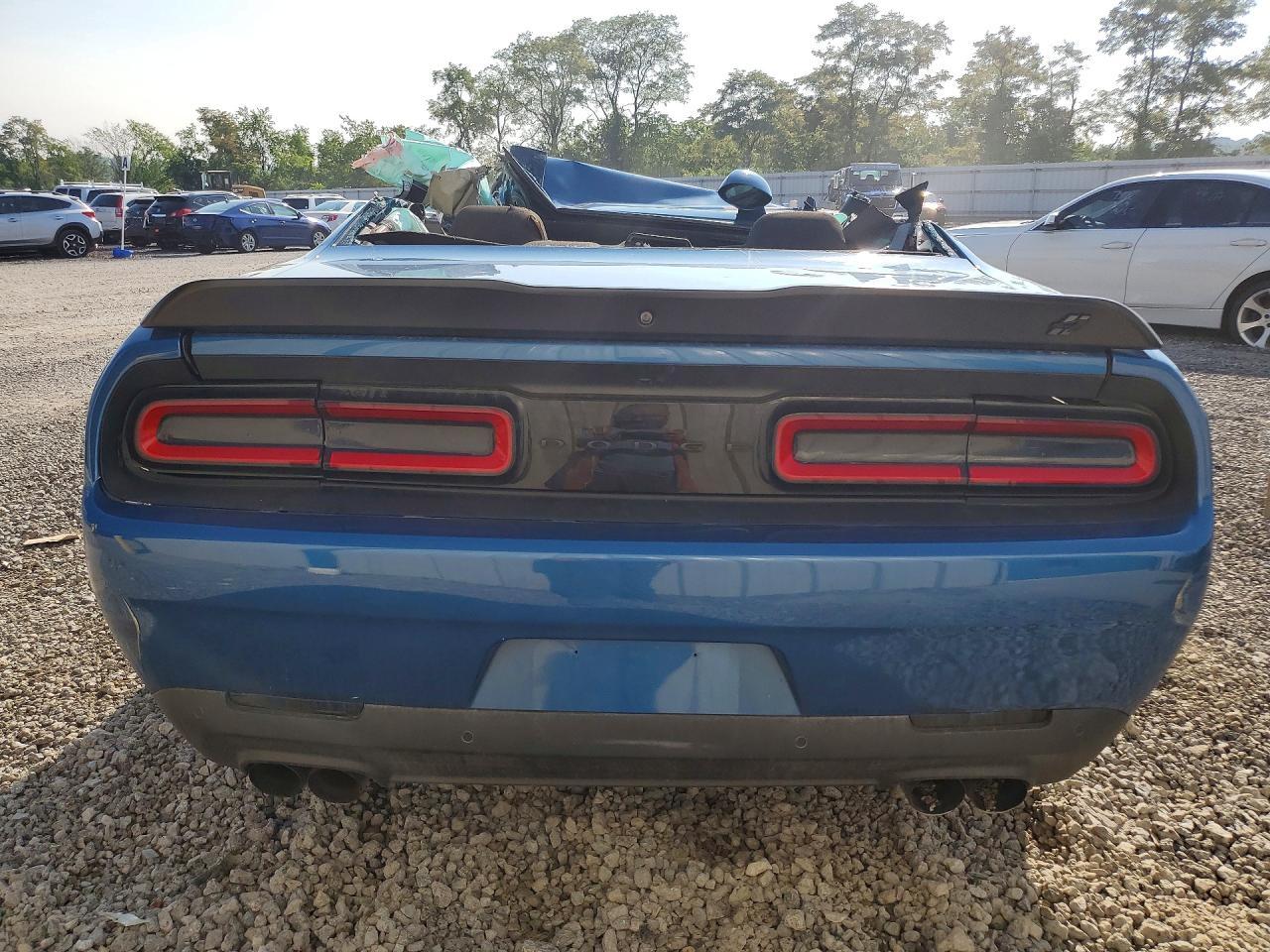 2023 Dodge Challenger Gt - zdjęcie 6