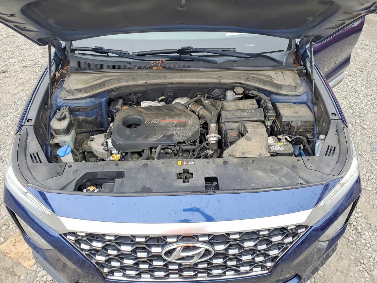 2019 Hyundai Santa Fe Ultimate 2.0T - zdjęcie 12