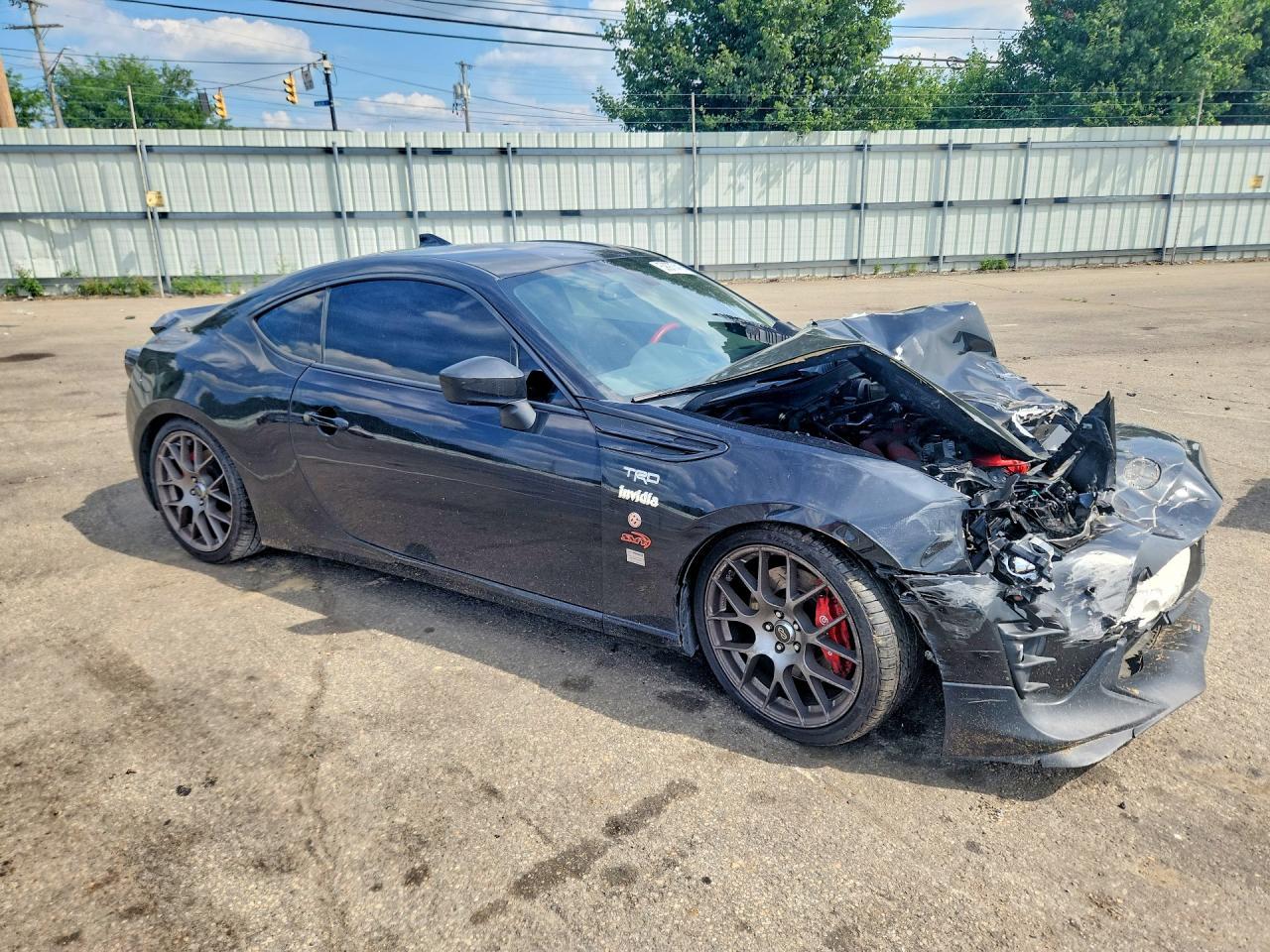 2019 Toyota 86 Trd Special Edition - zdjęcie 4