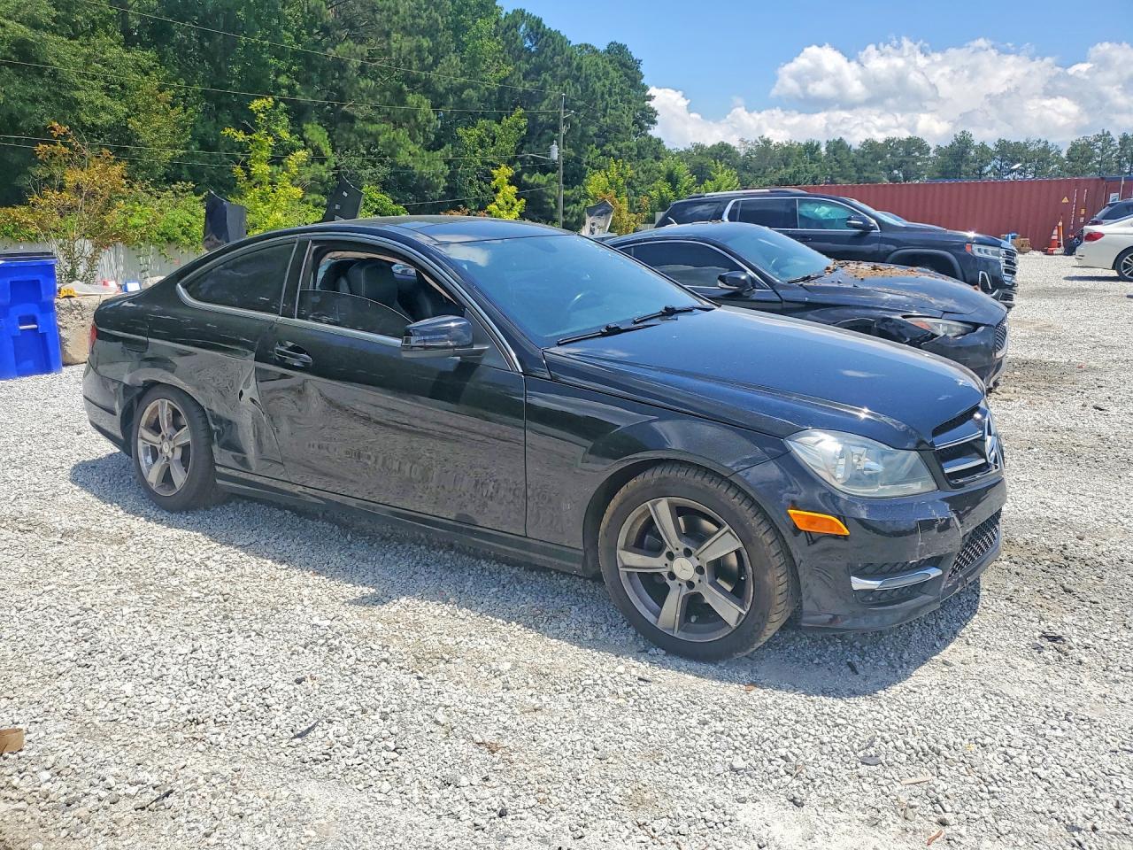 2014 Mercedes-Benz C 250 - zdjęcie 4
