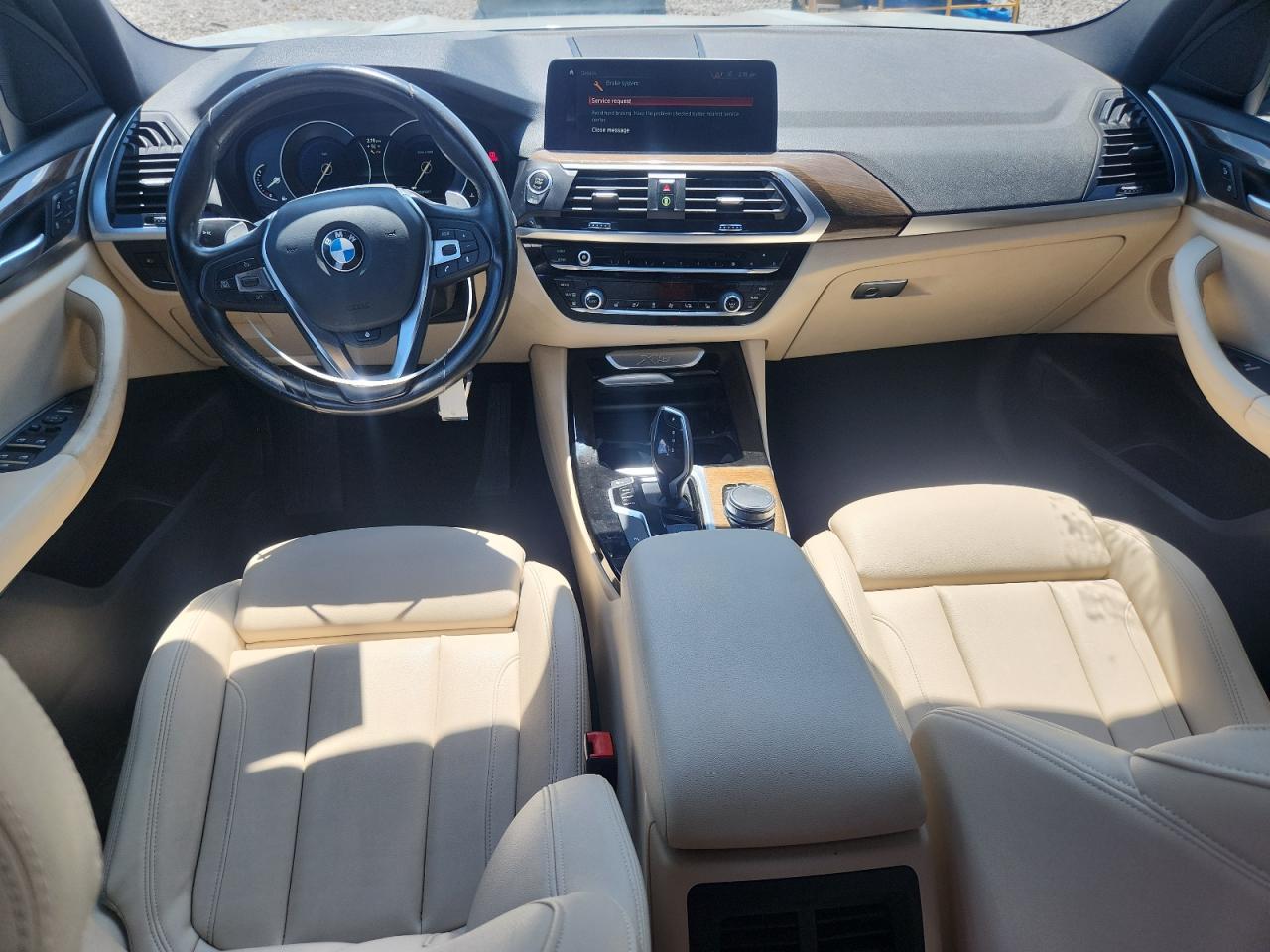 2019 BMW X3 Sdrive30I - zdjęcie 8