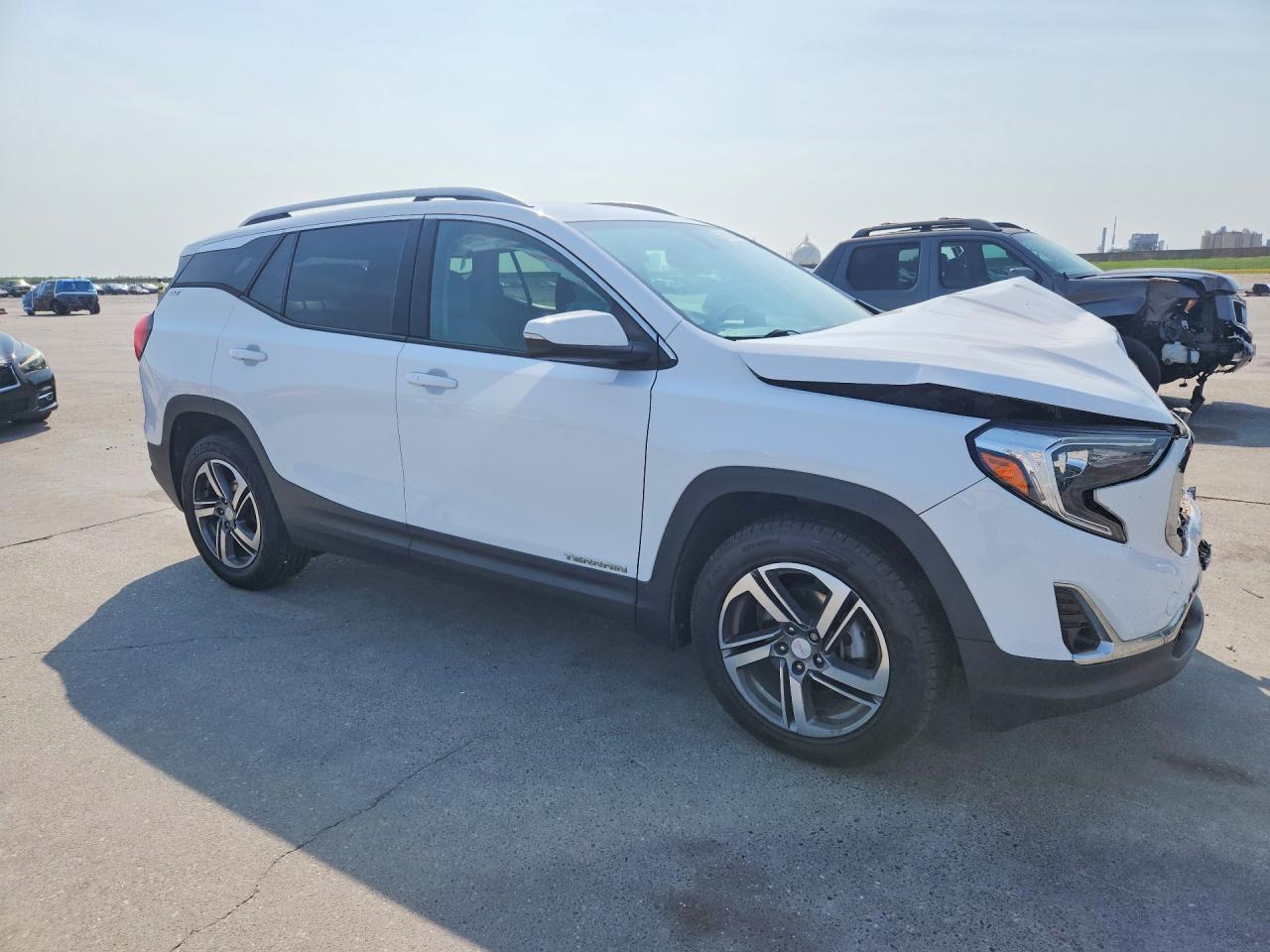 2019 GMC Terrain Slt - zdjęcie 4