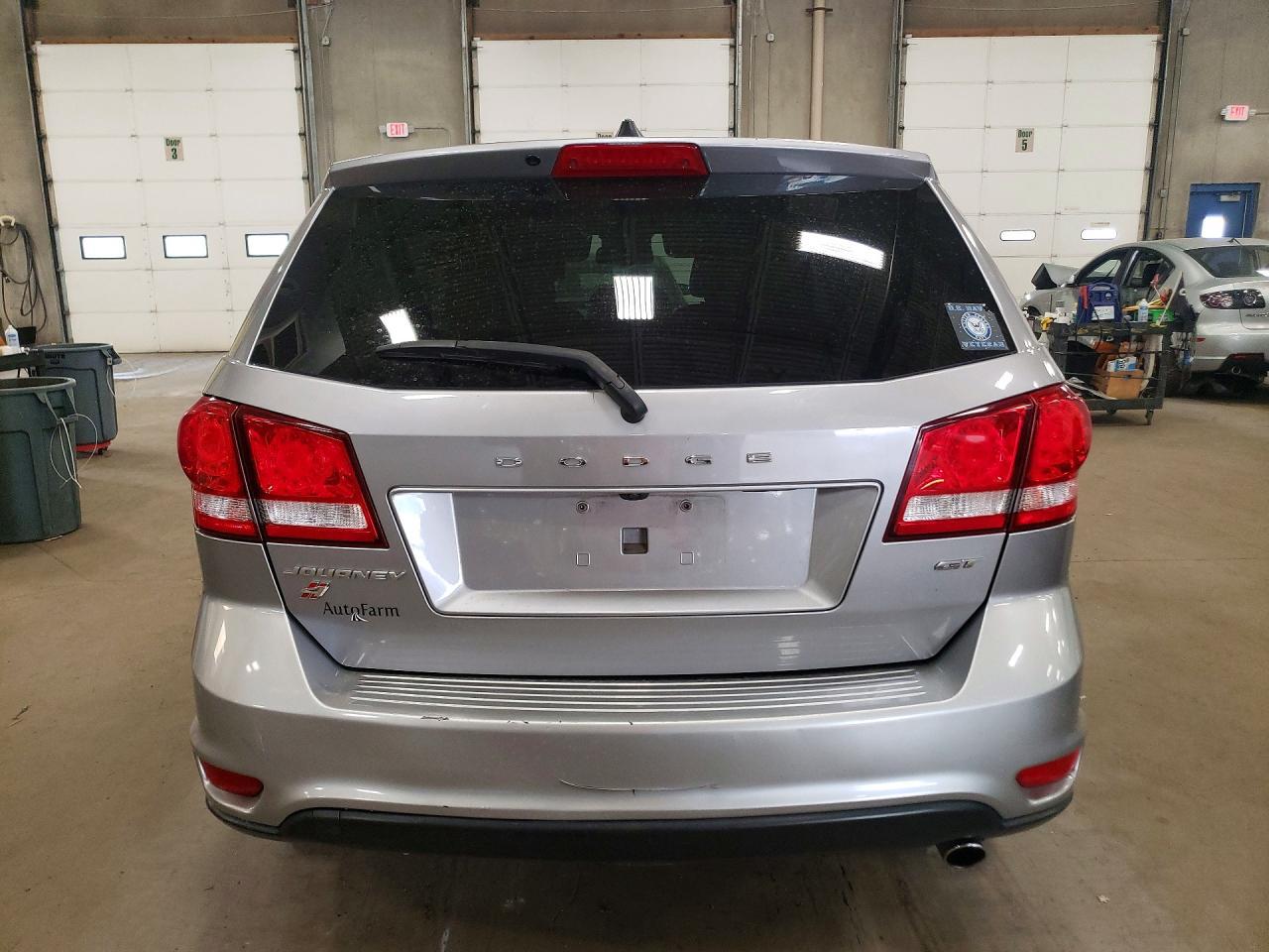 2019 Dodge Journey Gt - zdjęcie 6