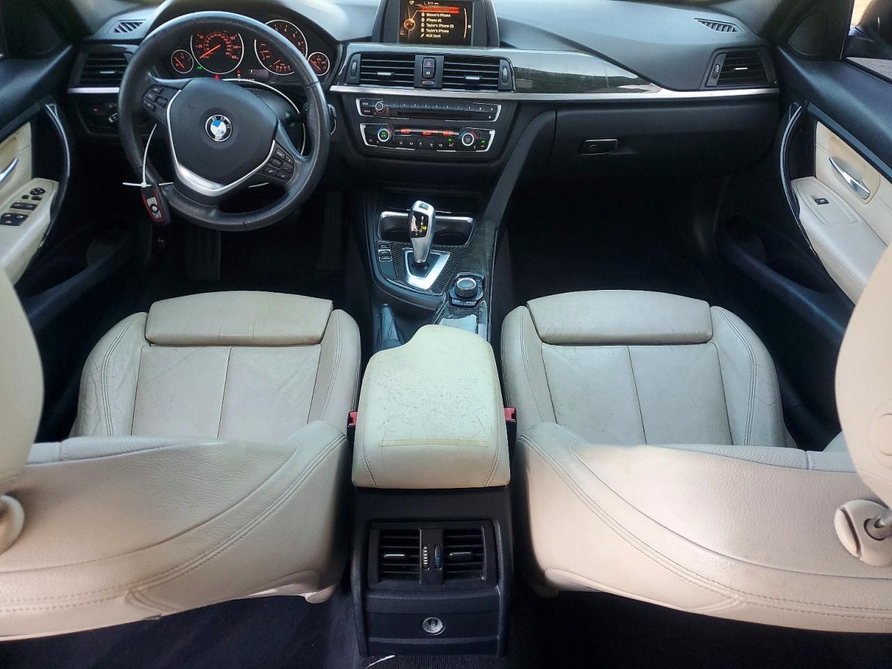 2015 BMW 328 I - zdjęcie 8