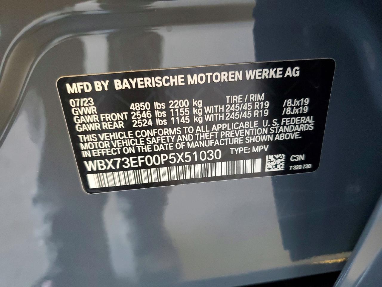 2023 BMW X1 xDrive28I - zdjęcie 14