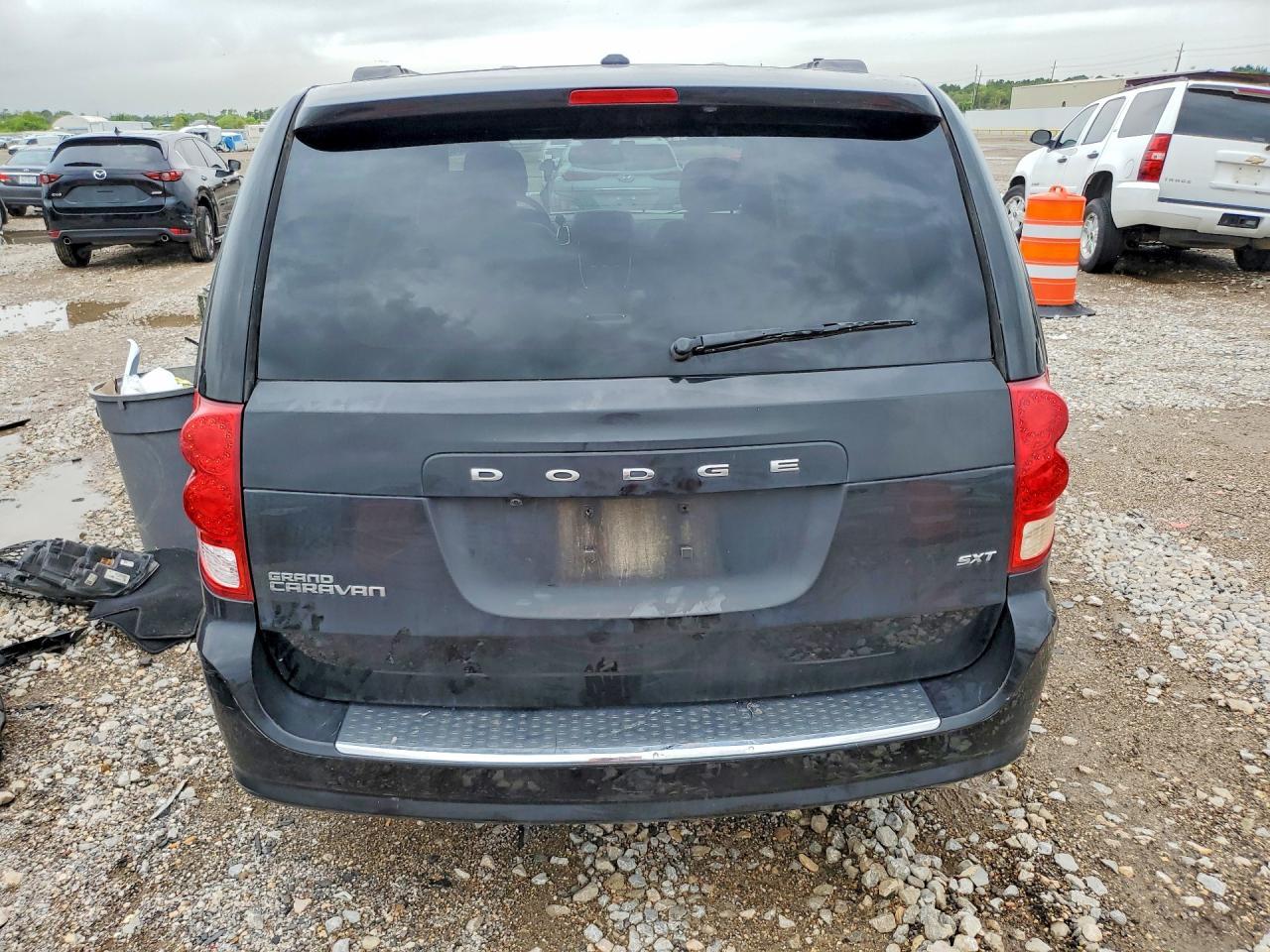 2020 Dodge Grand Caravan Sxt - zdjęcie 6