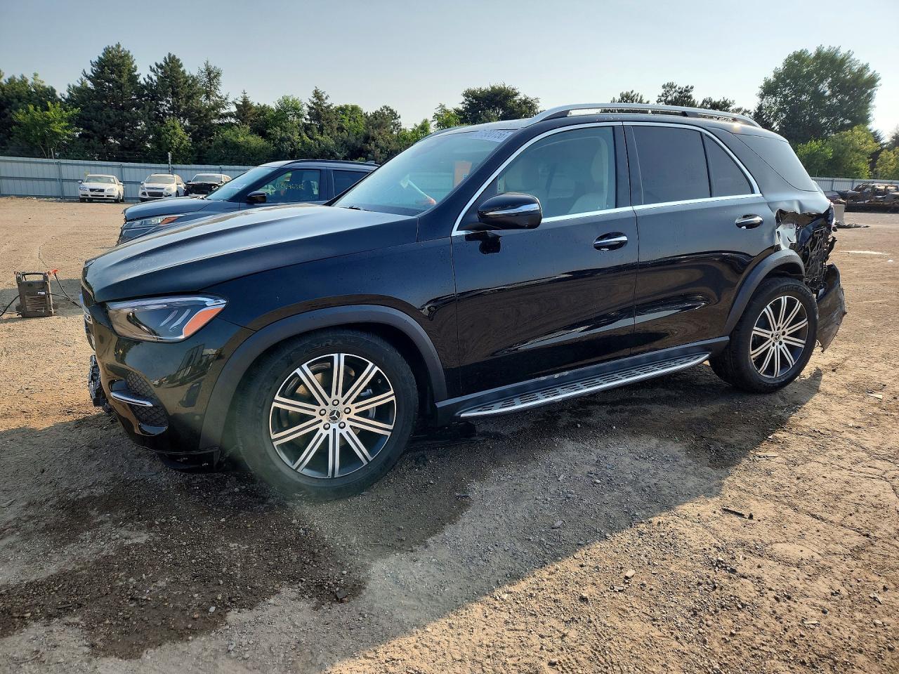 2025 Mercedes-Benz Gle 350 4Matic - zdjęcie główne