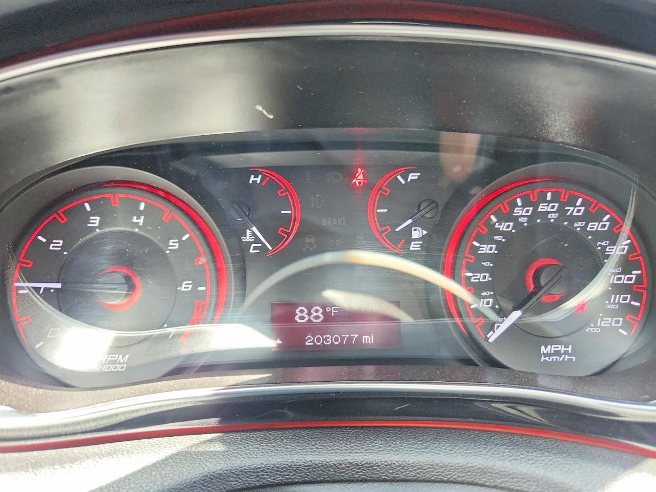 2015 Dodge Dart Se - zdjęcie 9