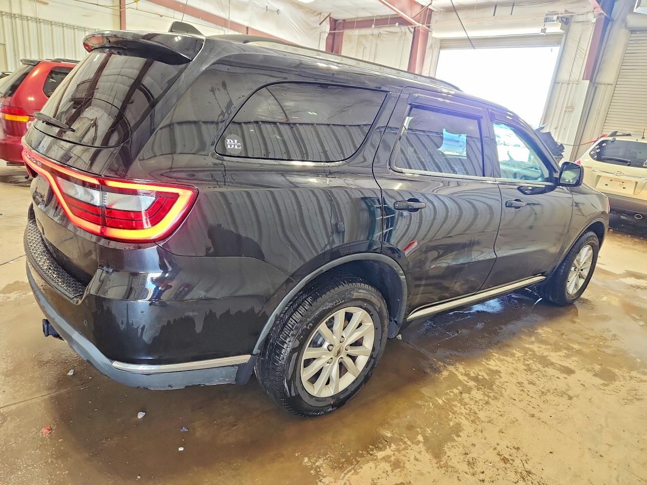 2019 Dodge Durango Sxt - zdjęcie 3