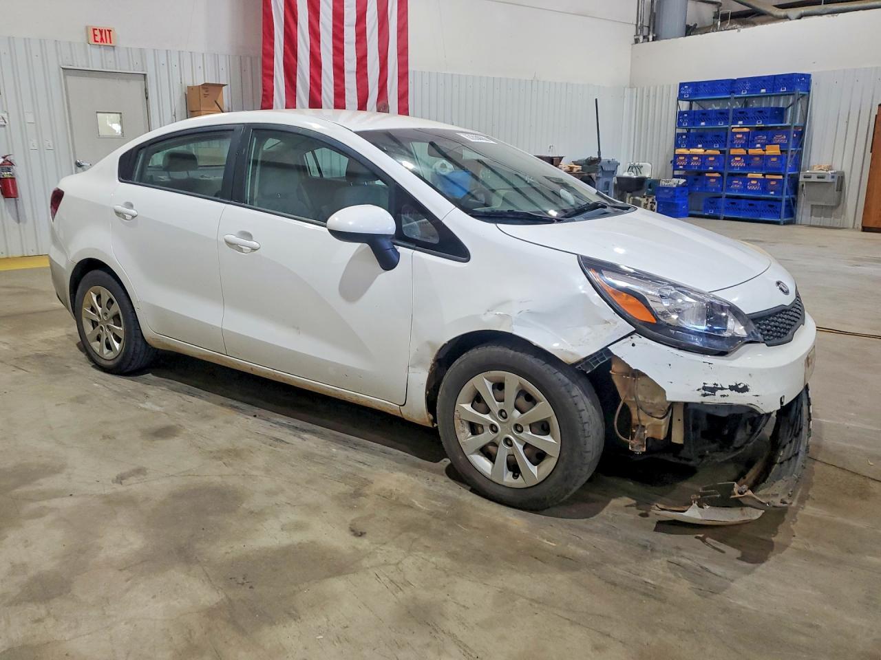 2017 Kia Rio Lx - zdjęcie 4