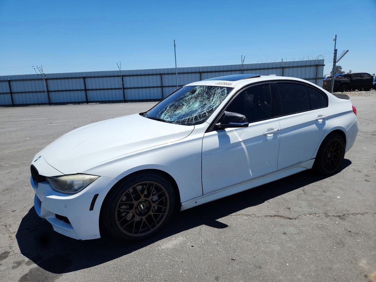 2014 BMW 335 I - zdjęcie główne