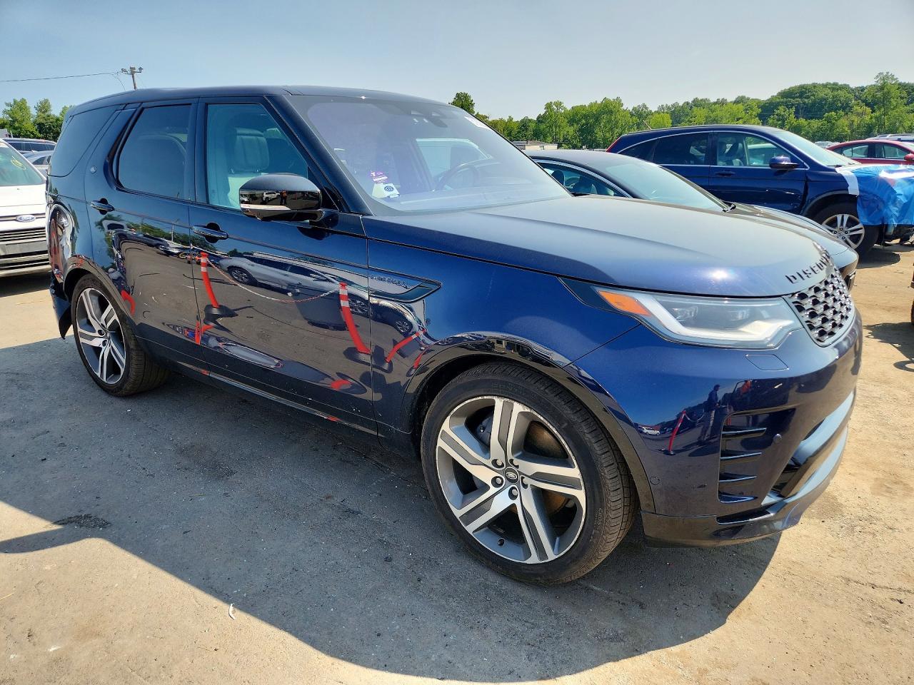 2023 Land Rover Discovery Hse R-Dynamic - zdjęcie 4