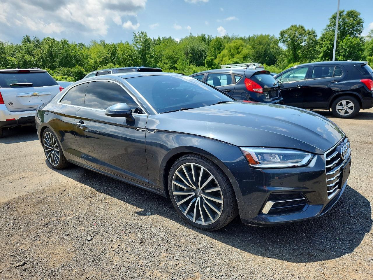 2018 Audi A5 Premium Plus - zdjęcie 4