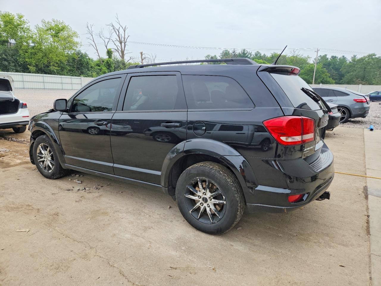 2015 Dodge Journey Sxt - zdjęcie 2