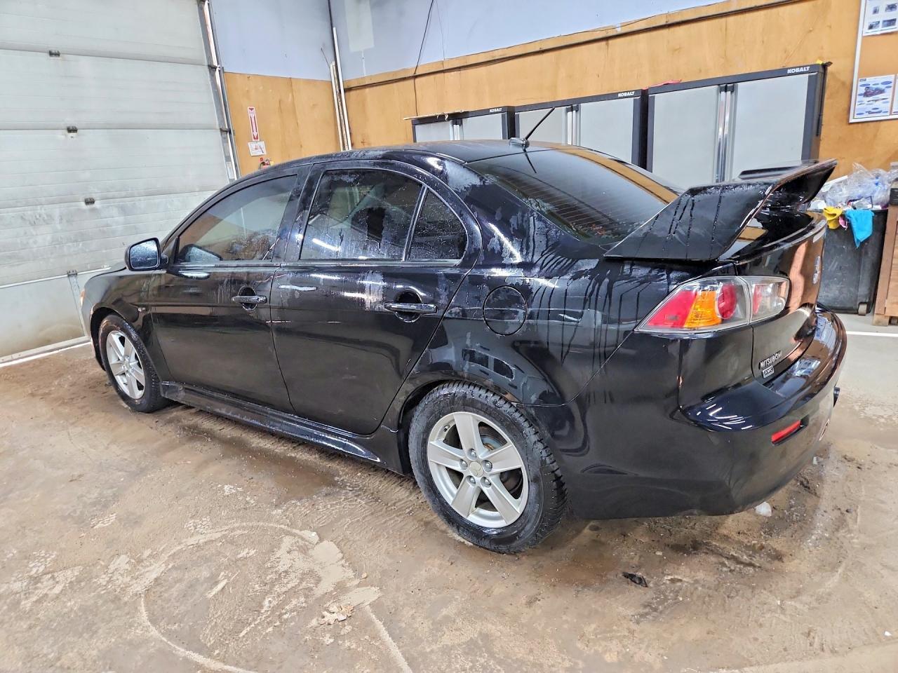 2013 Mitsubishi Lancer Se - zdjęcie 2