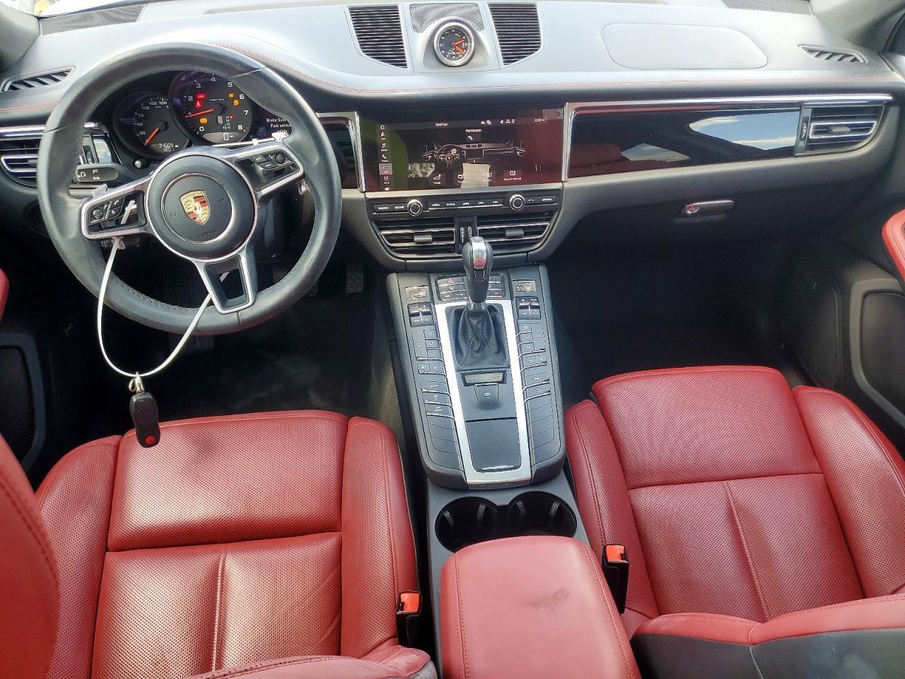 2020 Porsche Macan - zdjęcie 8