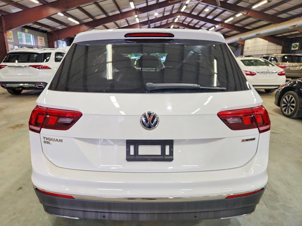 2019 Volkswagen Tiguan Se - zdjęcie 6