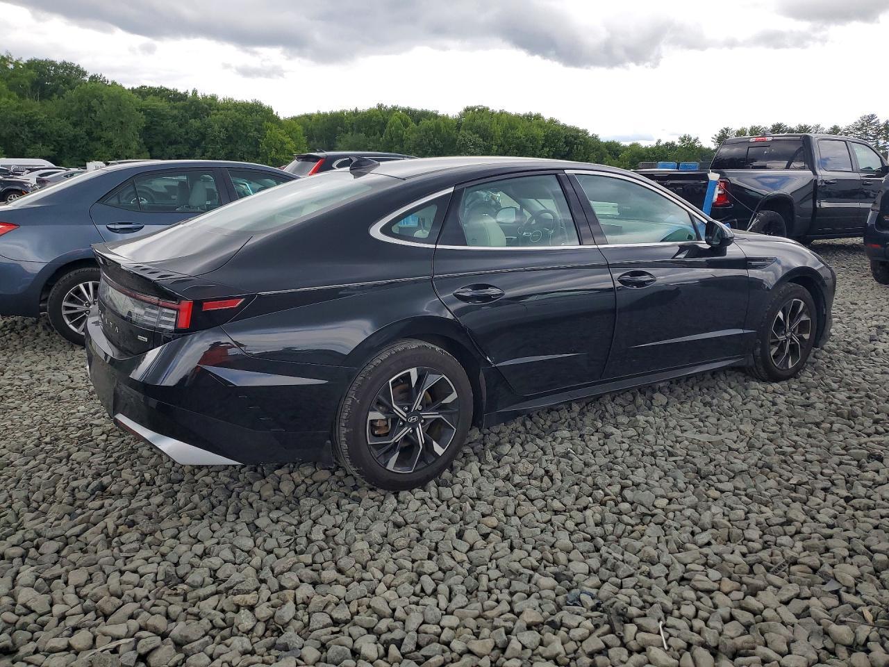 2025 Hyundai Sonata Sel - zdjęcie 3