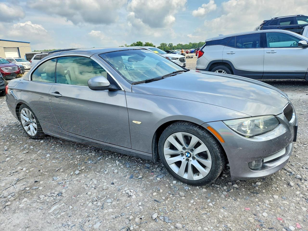 2013 BMW 328 I - zdjęcie 4