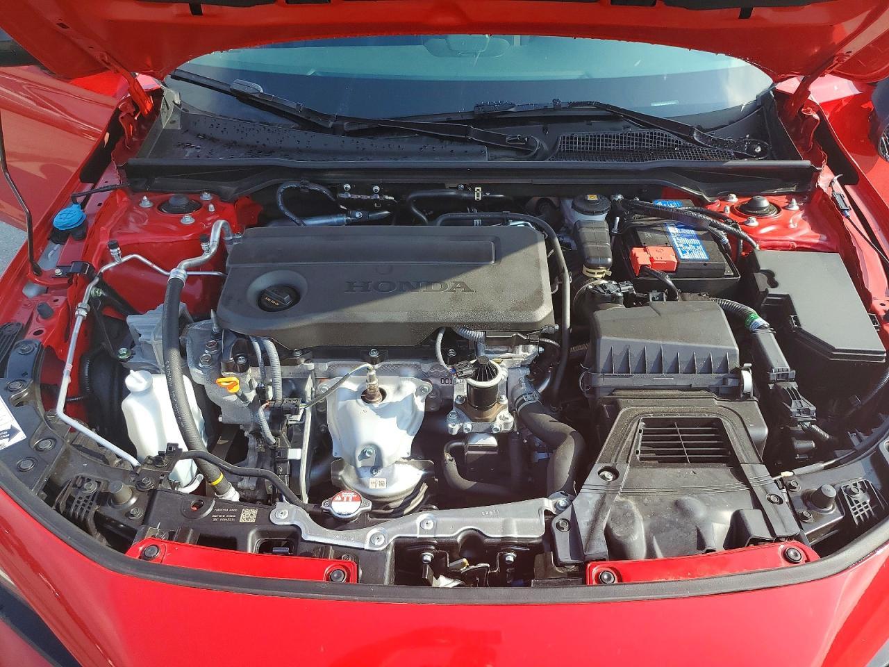 2026 Honda Civic Sport - zdjęcie 11