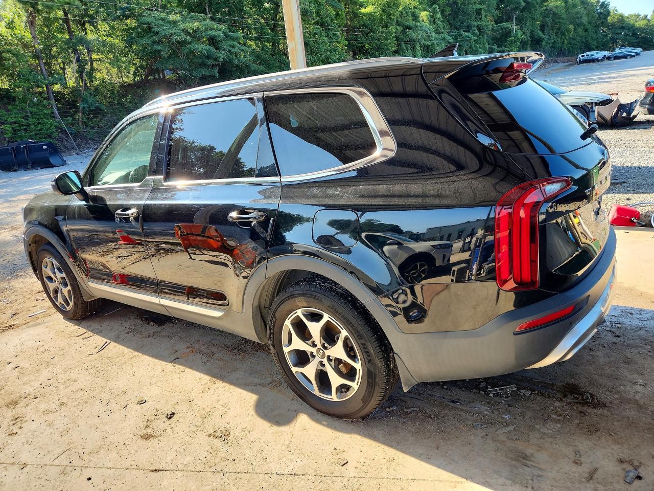 2020 Kia Telluride Ex - zdjęcie 2