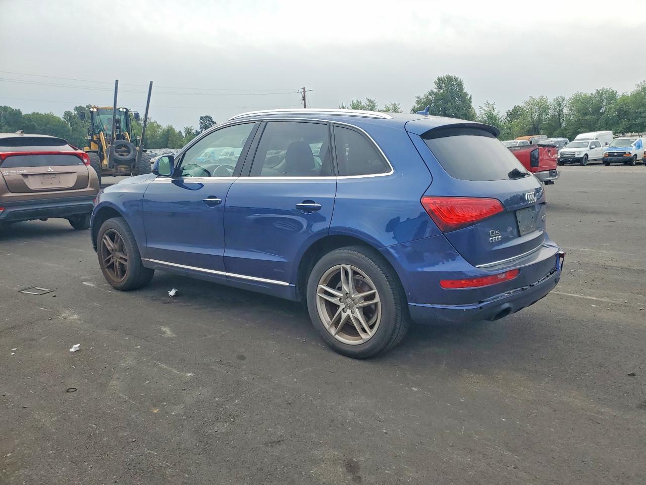 2016 Audi Q5 Premium Plus - zdjęcie 2