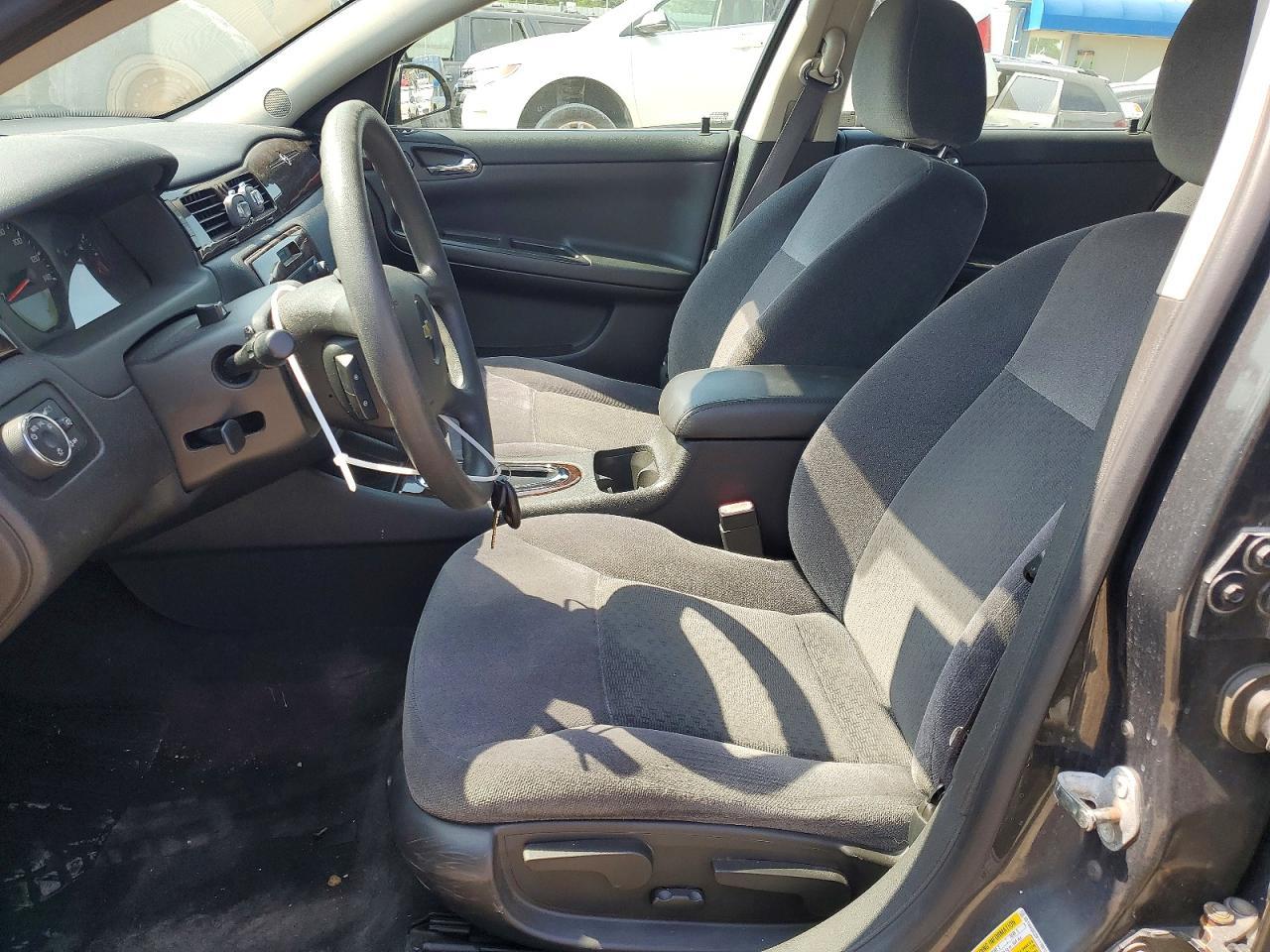 2015 Chevrolet Impala Limited Ls - zdjęcie 7