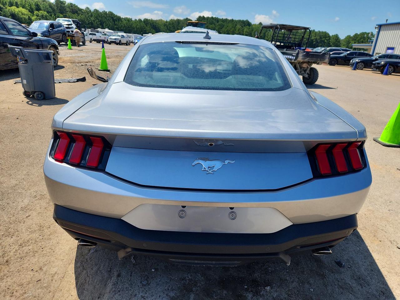 2026 Ford Mustang - zdjęcie 6