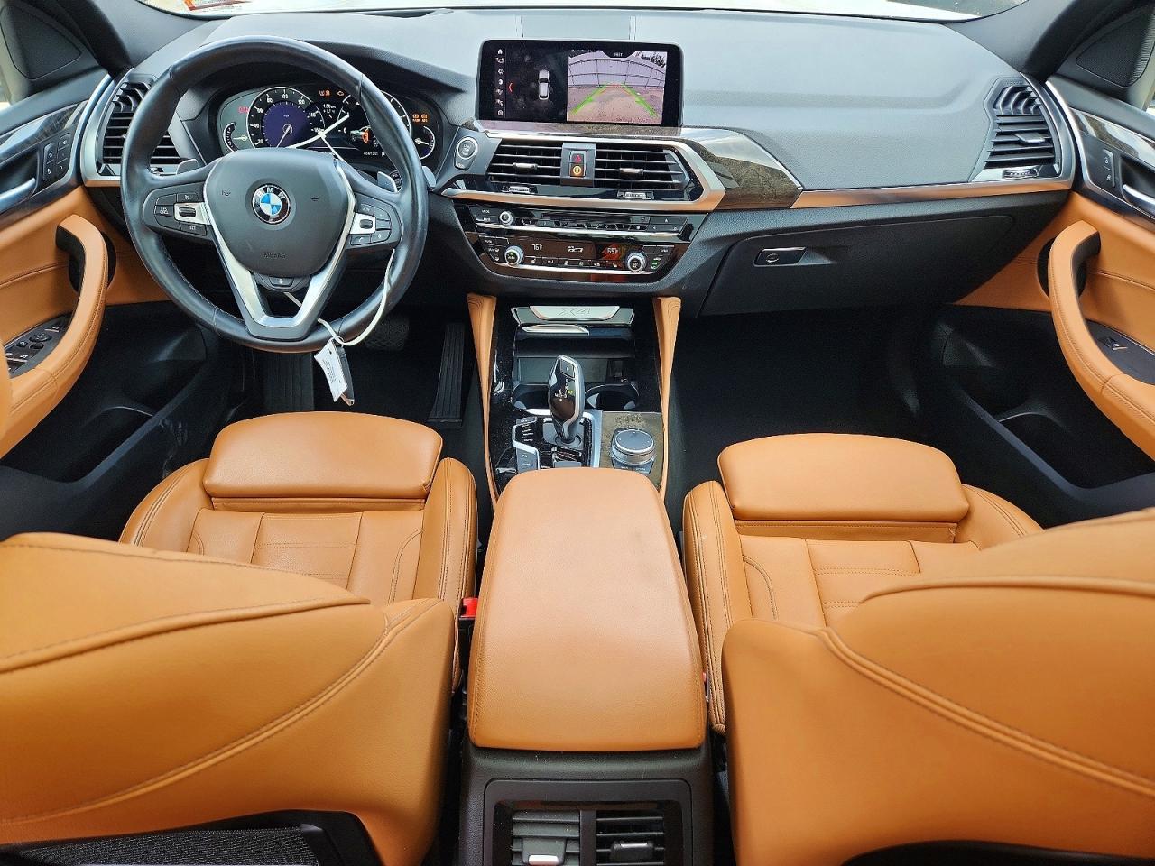 2019 BMW X4 xDrive30I - zdjęcie 8