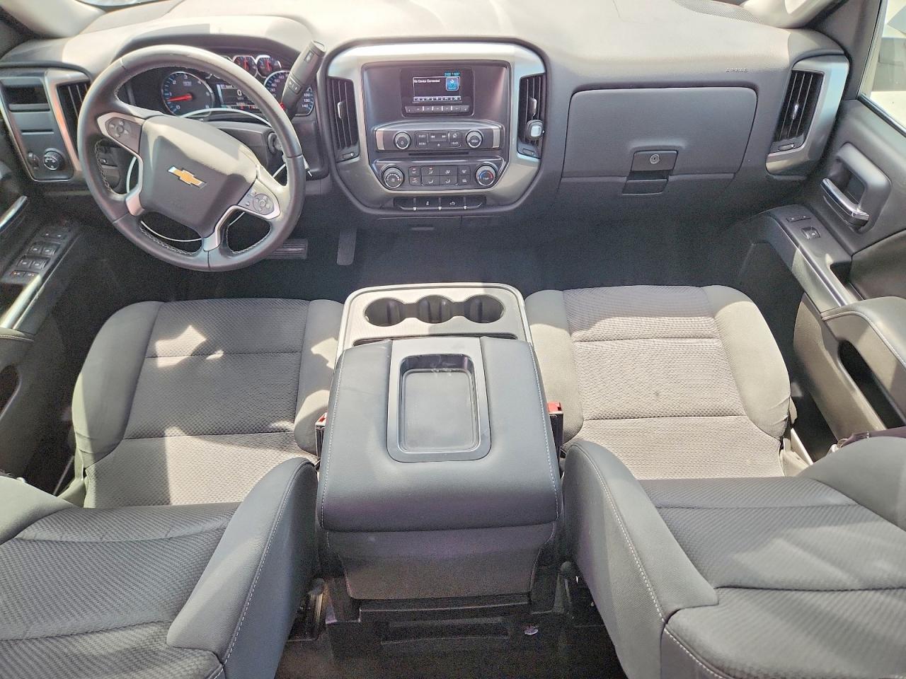 2015 Chevrolet Silverado C1500 Lt - zdjęcie 8
