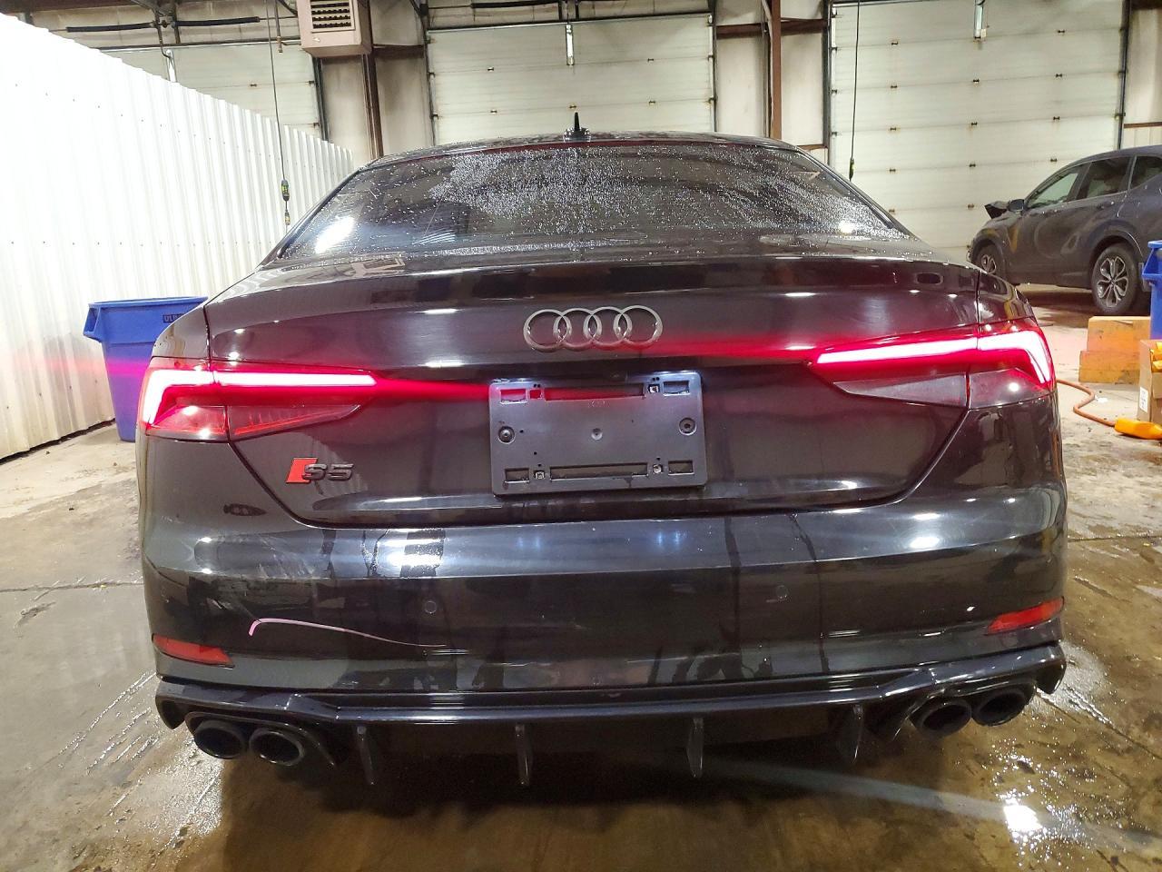 2018 Audi S5 Prestige - zdjęcie 6