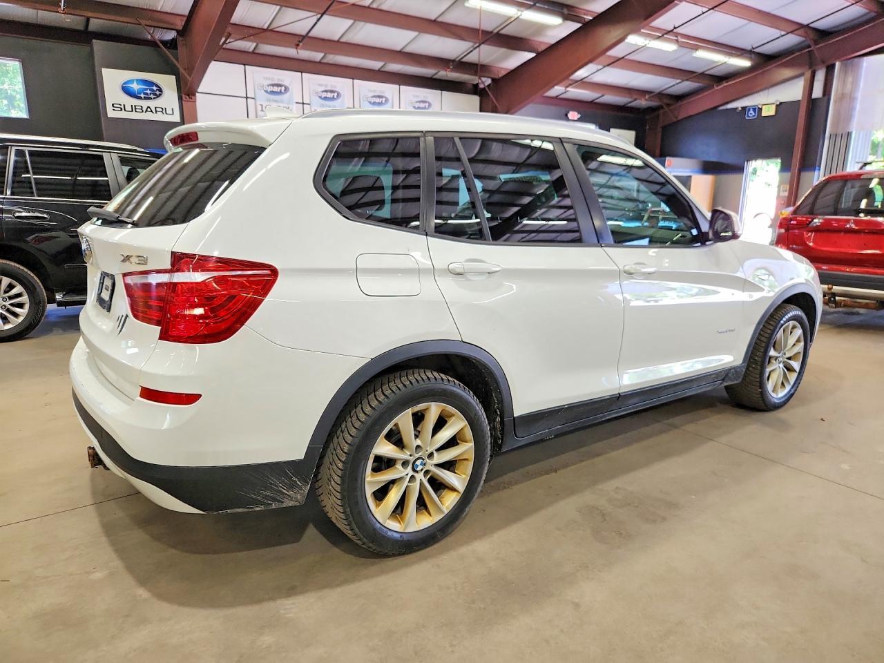 2015 BMW X3 - zdjęcie 3