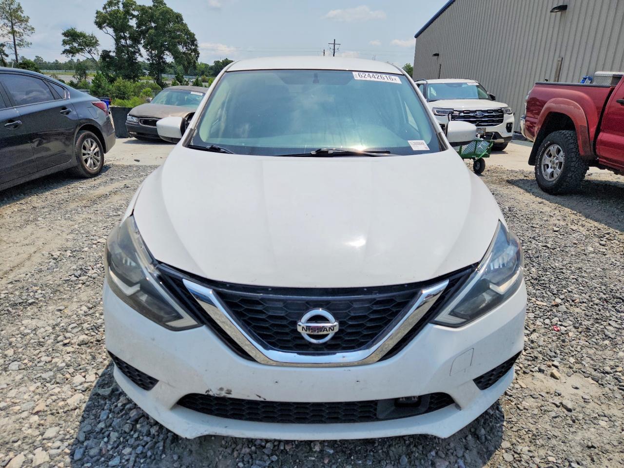 2019 Nissan Sentra Sv - zdjęcie 5