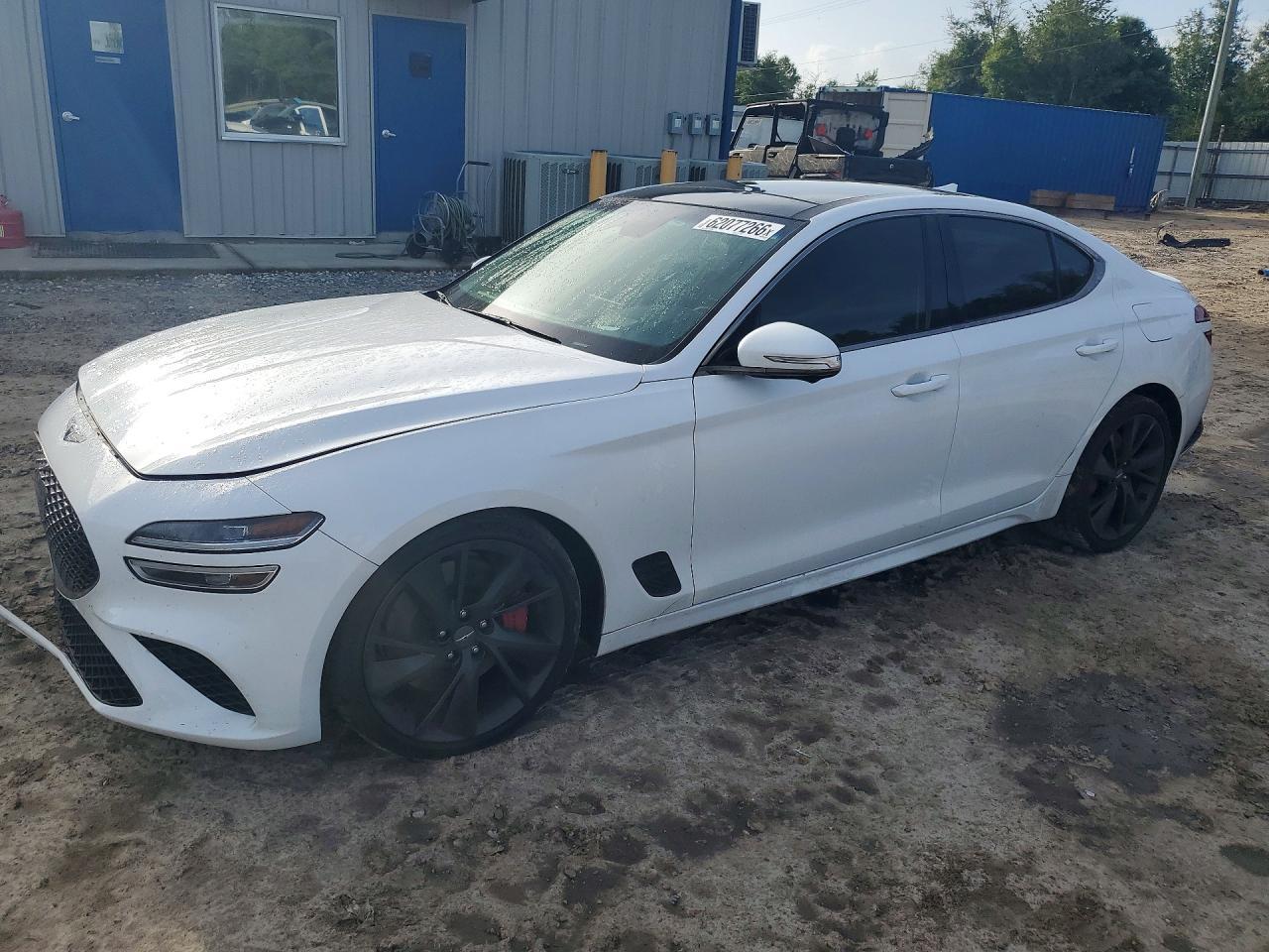 2023 Genesis G70 3.3T Standard - zdjęcie główne