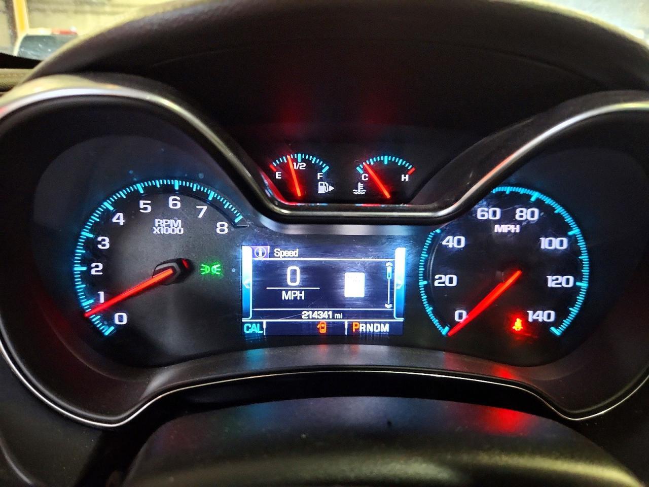 2018 Chevrolet Impala Premier - zdjęcie 9
