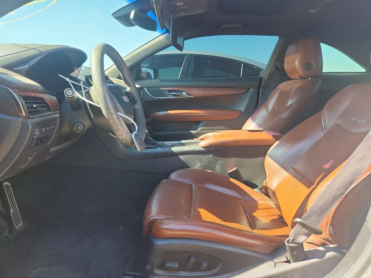 2015 Cadillac Ats Premium - zdjęcie 7