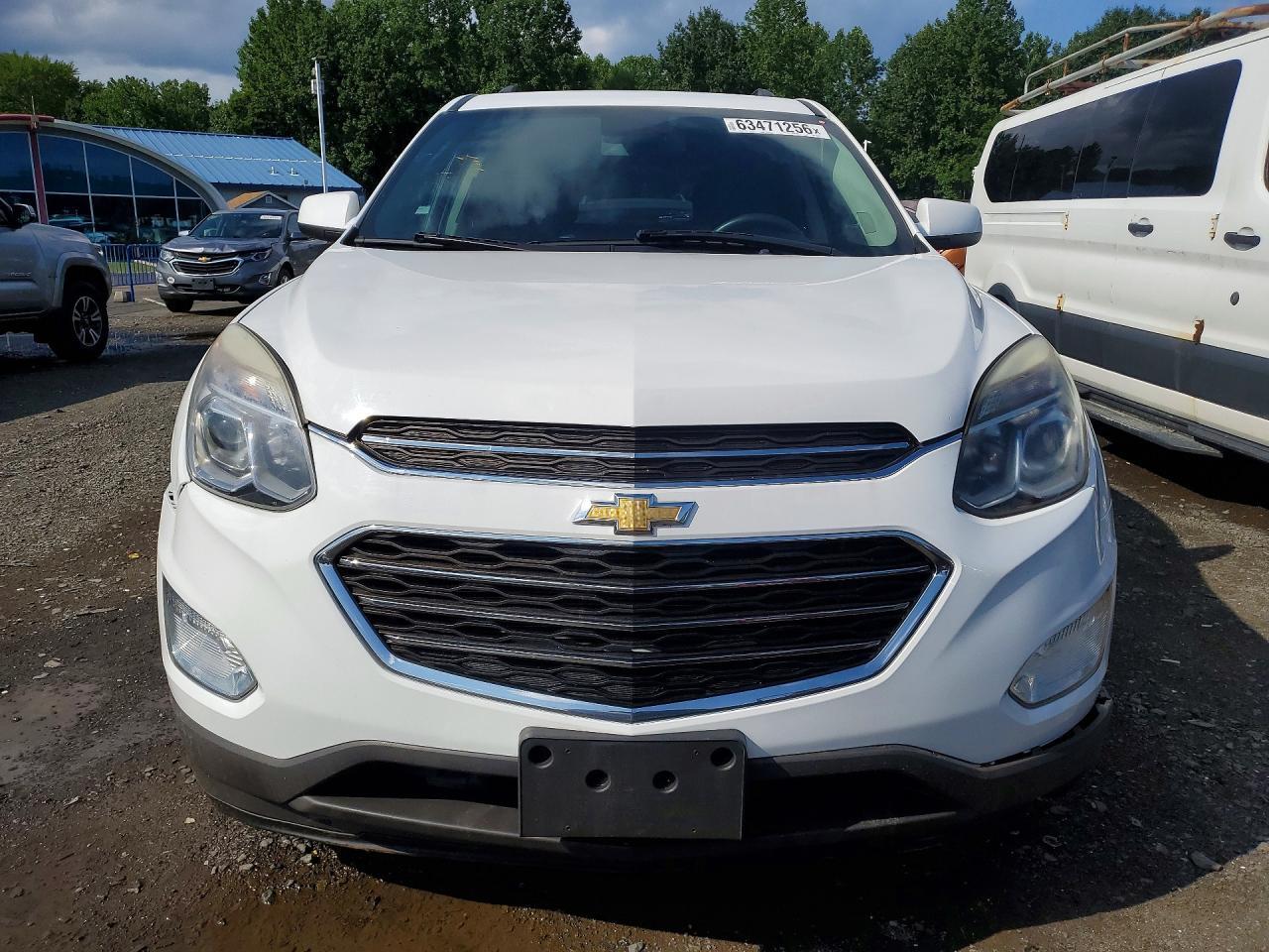 2017 Chevrolet Equinox Lt - zdjęcie 5
