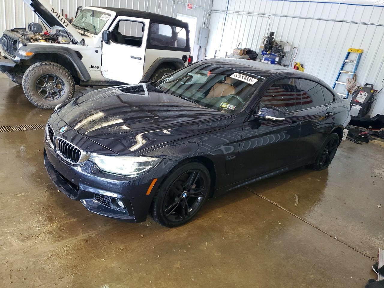 2019 BMW Seria 4 440i - zdjęcie główne