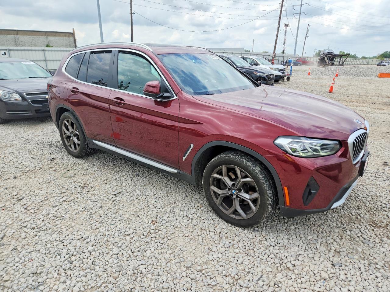 2022 BMW X3 xDrive30I - zdjęcie 4