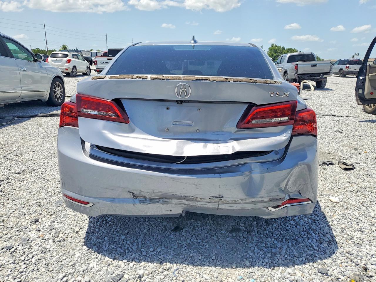 2016 Acura Tlx Tech - zdjęcie 6