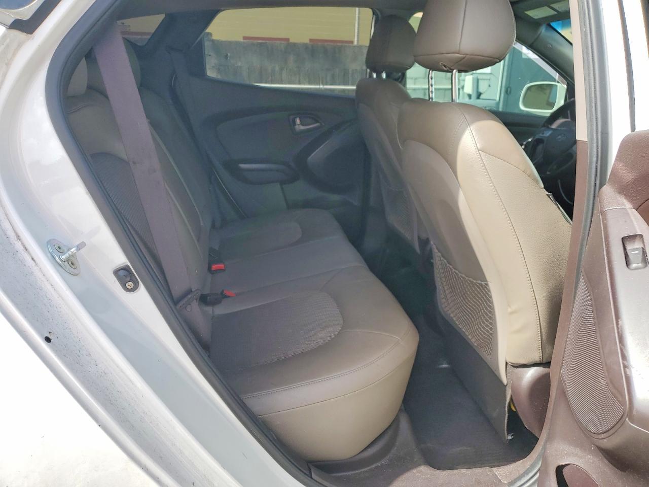 2014 Hyundai Tucson Se - zdjęcie 10