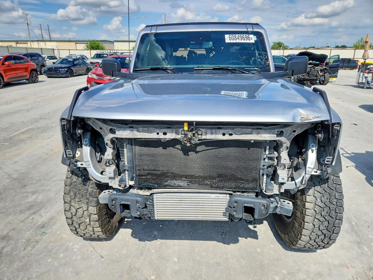 2023 Ford Bronco Black Diamond - zdjęcie 5