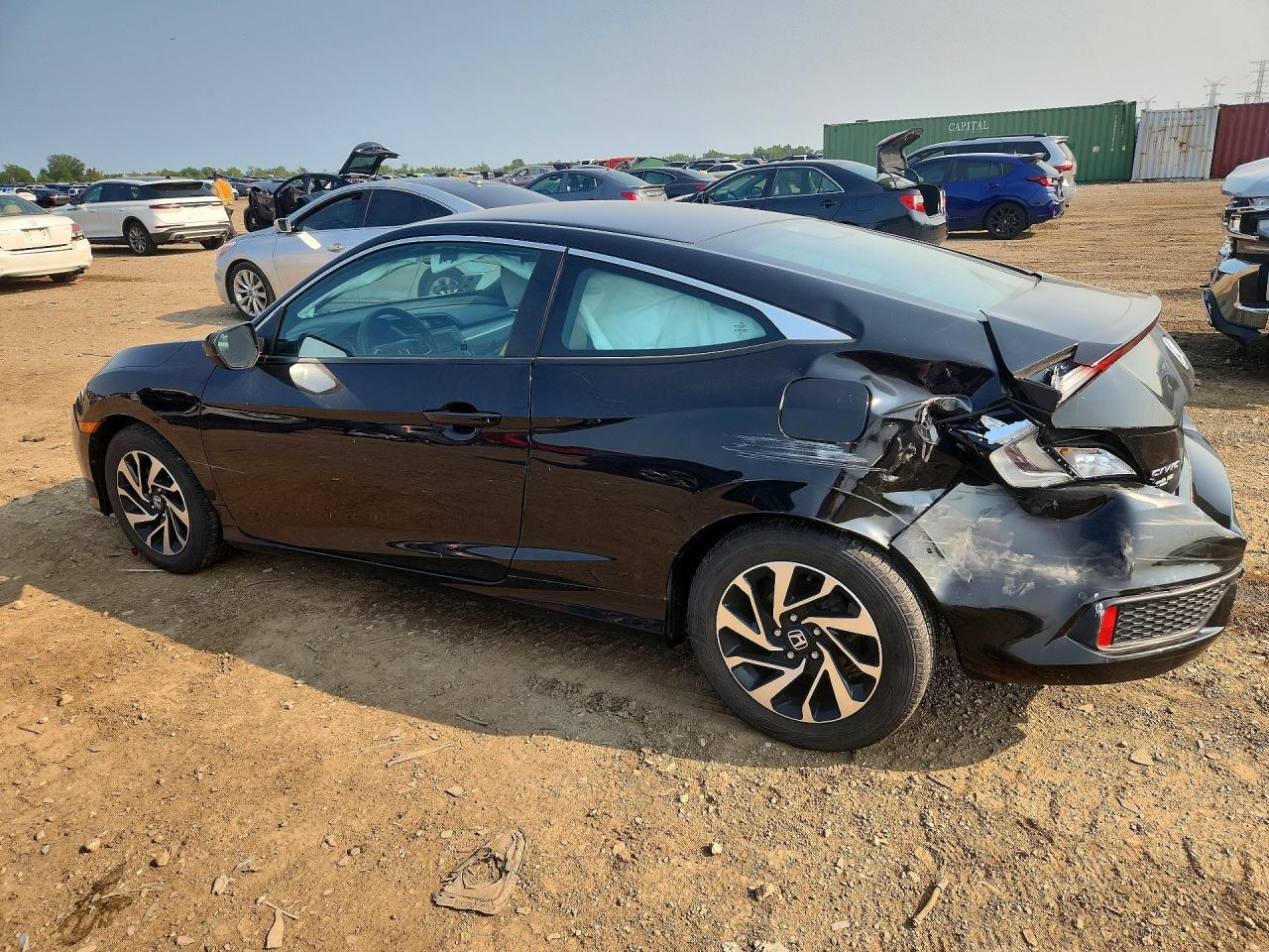 2016 Honda Civic Lx - zdjęcie 2