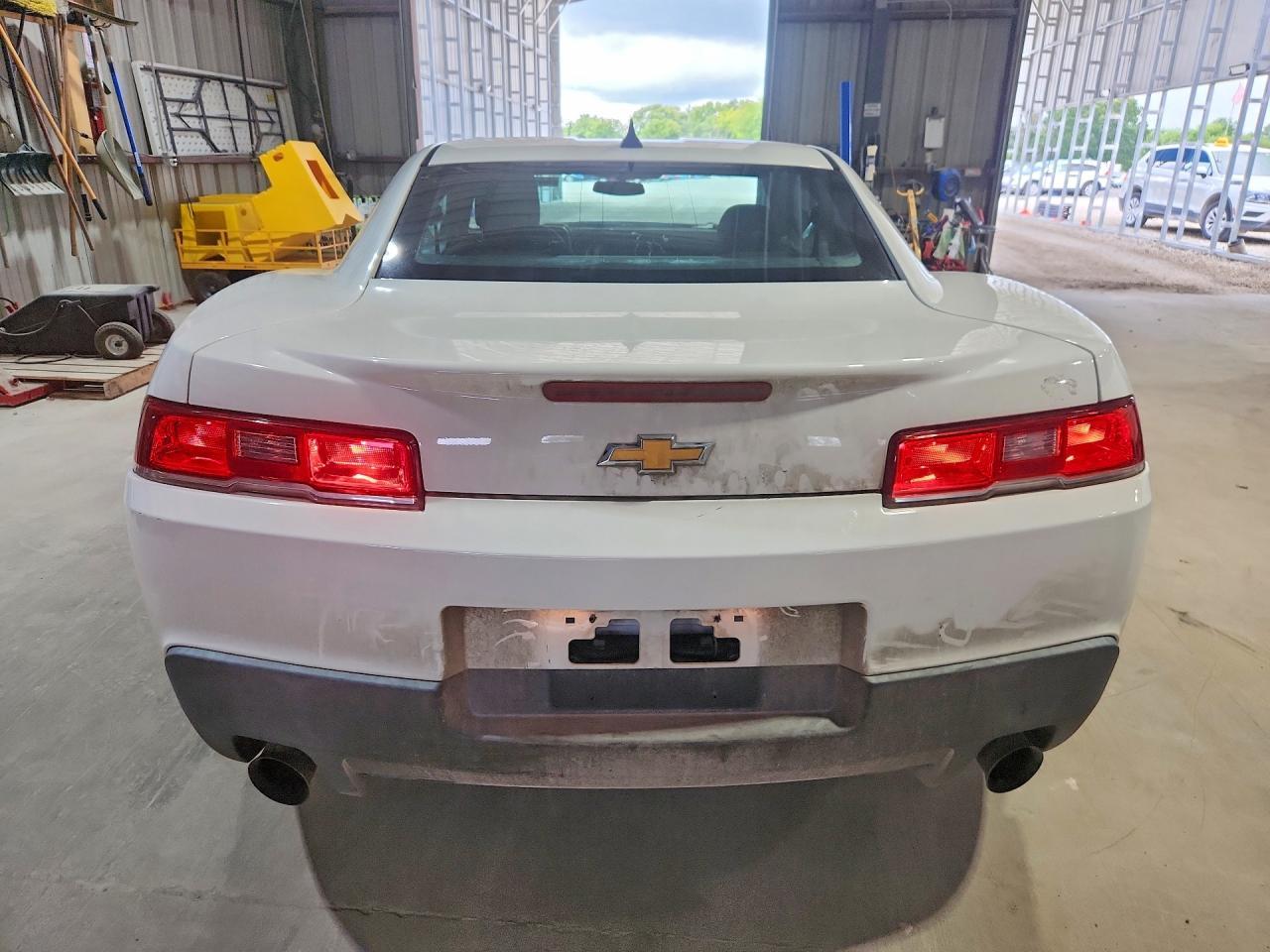 2015 Chevrolet Camaro Ls - zdjęcie 6