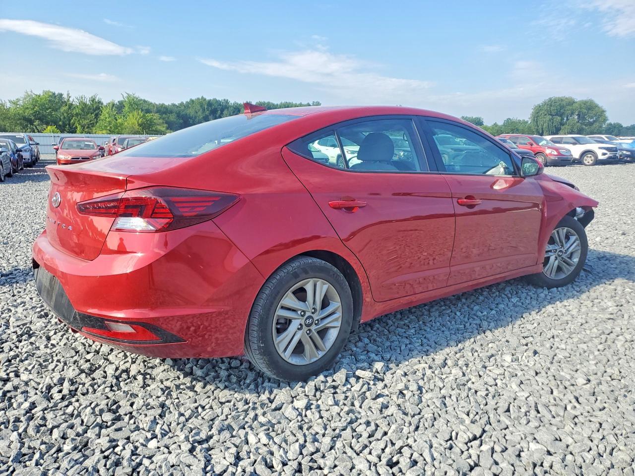 2020 Hyundai Elantra Sel - zdjęcie 3