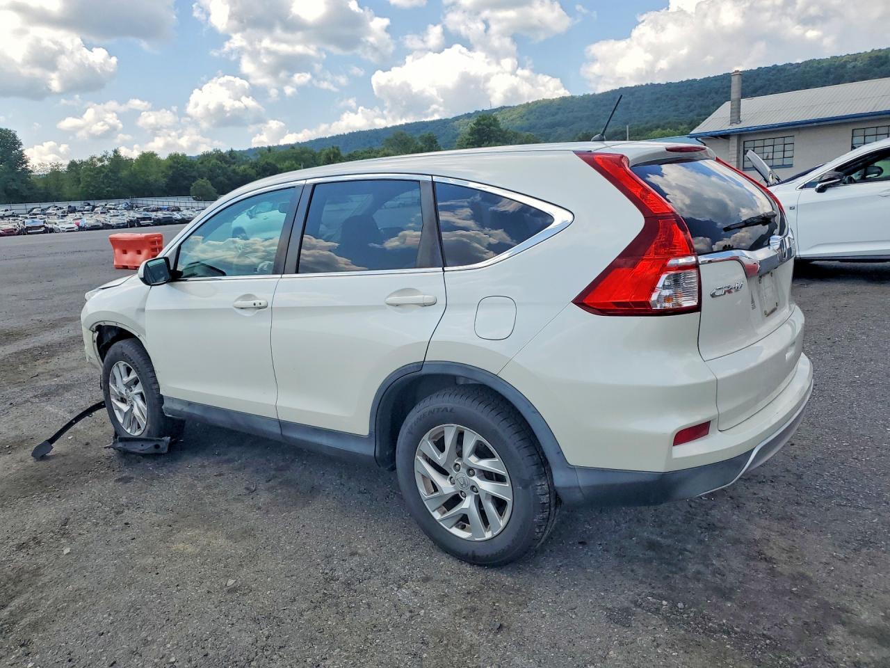 2016 Honda Cr-V Ex - zdjęcie 3